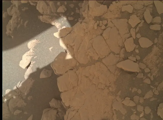 Sol 2477: Mars Hand Lens Imager (MAHLI)