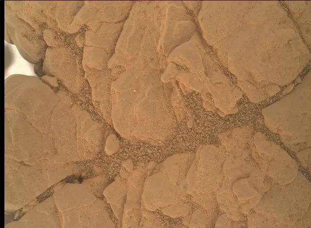 Sol 2477: Mars Hand Lens Imager (MAHLI)