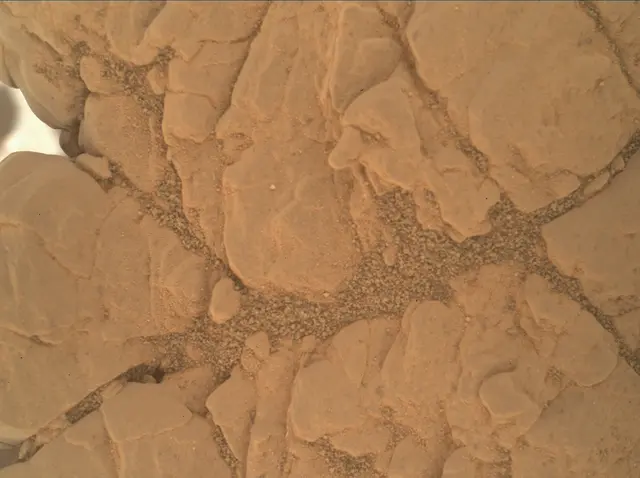 Sol 2477: Mars Hand Lens Imager (MAHLI)