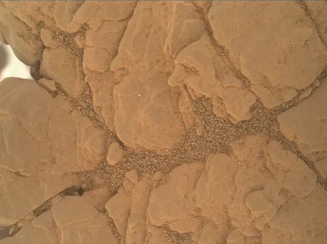 Sol 2477: Mars Hand Lens Imager (MAHLI)