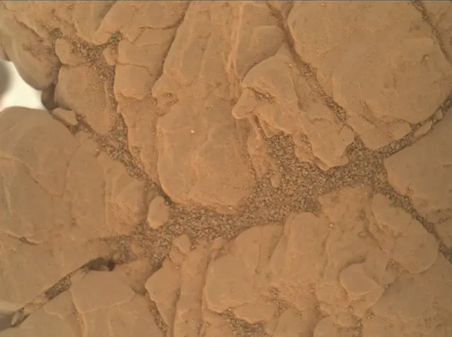 Sol 2477: Mars Hand Lens Imager (MAHLI)