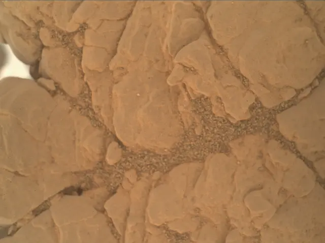 Sol 2477: Mars Hand Lens Imager (MAHLI)