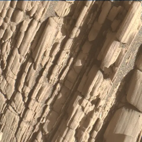 Sol 2477: Mars Hand Lens Imager (MAHLI)