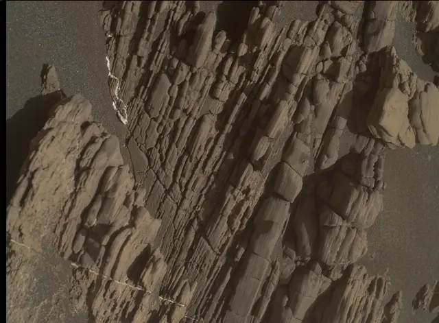 Sol 2477: Mars Hand Lens Imager (MAHLI)