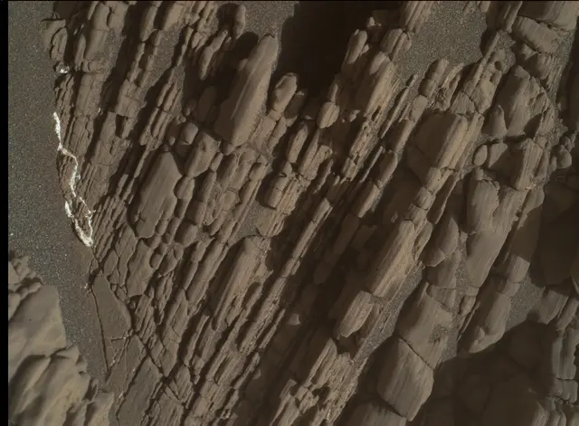 Sol 2477: Mars Hand Lens Imager (MAHLI)