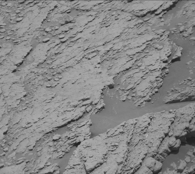 Sol 2478: Mast Camera (Mastcam)