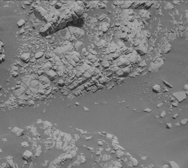 Sol 2478: Mast Camera (Mastcam)