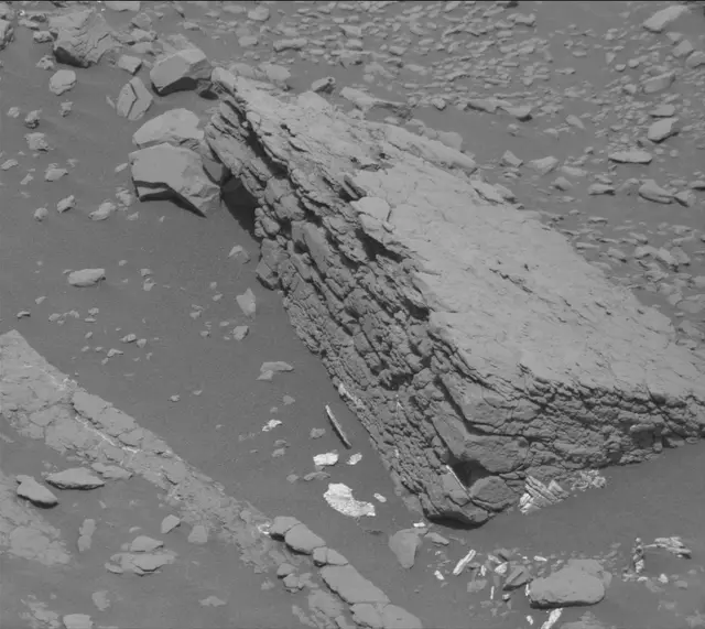 Sol 2478: Mast Camera (Mastcam)