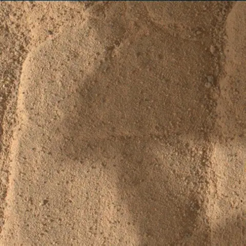 Sol 2478: Mars Hand Lens Imager (MAHLI)