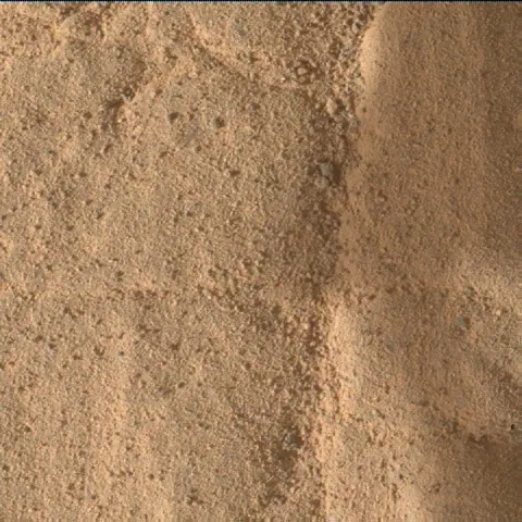 Sol 2478: Mars Hand Lens Imager (MAHLI)