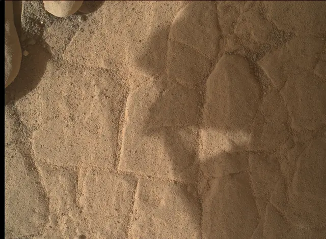 Sol 2478: Mars Hand Lens Imager (MAHLI)