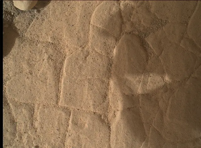 Sol 2478: Mars Hand Lens Imager (MAHLI)