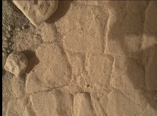 Sol 2478: Mars Hand Lens Imager (MAHLI)