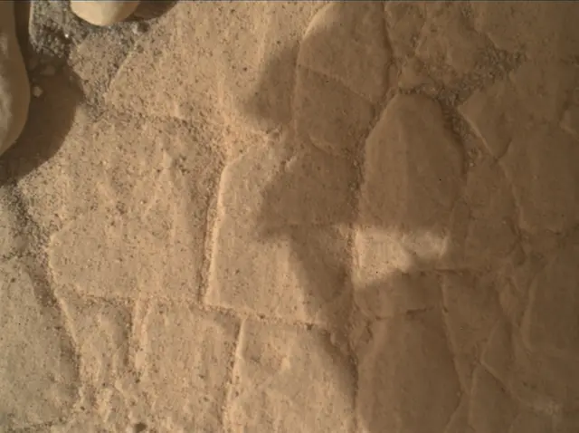 Sol 2478: Mars Hand Lens Imager (MAHLI)