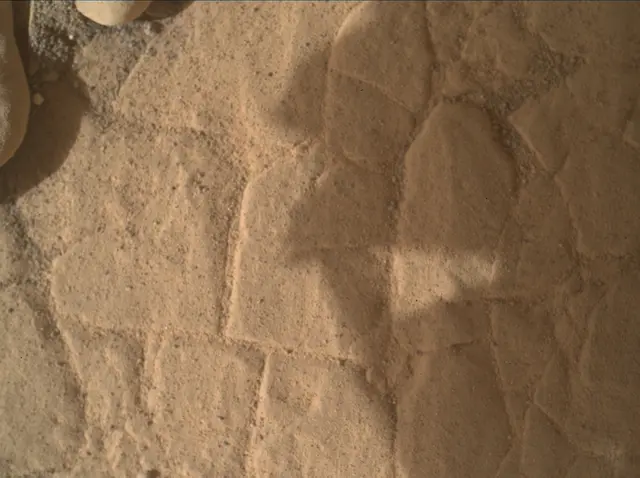 Sol 2478: Mars Hand Lens Imager (MAHLI)