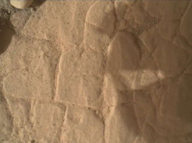 Sol 2478: Mars Hand Lens Imager (MAHLI)