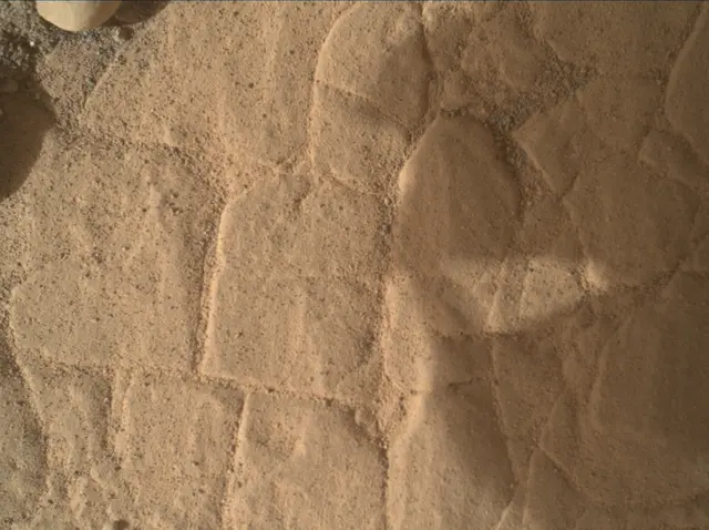 Sol 2478: Mars Hand Lens Imager (MAHLI)