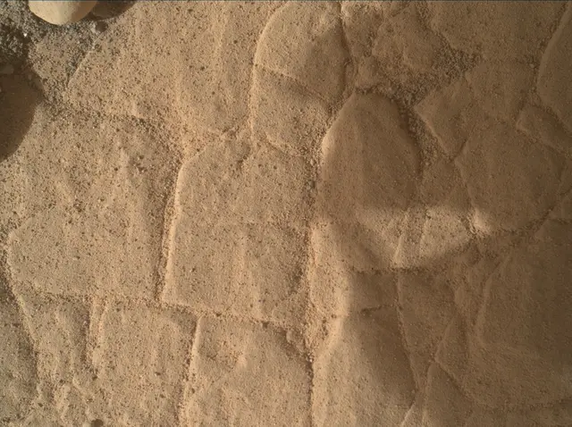 Sol 2478: Mars Hand Lens Imager (MAHLI)