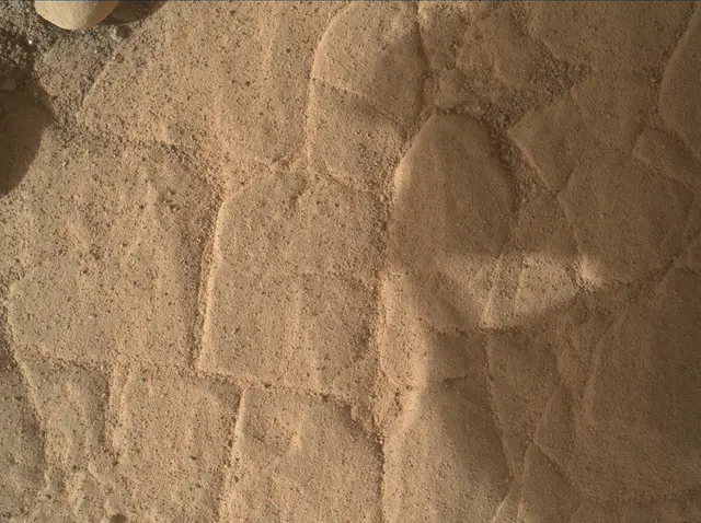 Sol 2478: Mars Hand Lens Imager (MAHLI)