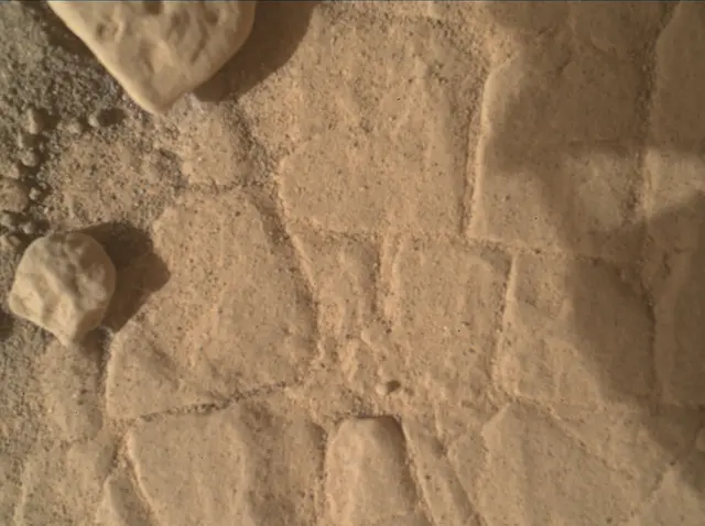 Sol 2478: Mars Hand Lens Imager (MAHLI)