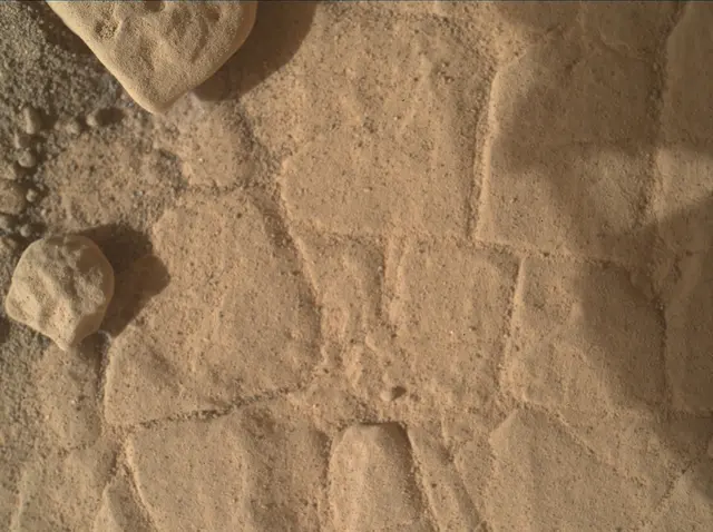 Sol 2478: Mars Hand Lens Imager (MAHLI)