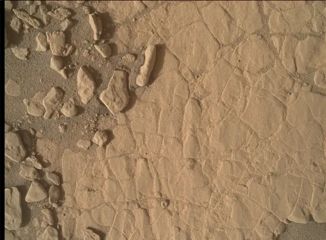 Sol 2478: Mars Hand Lens Imager (MAHLI)