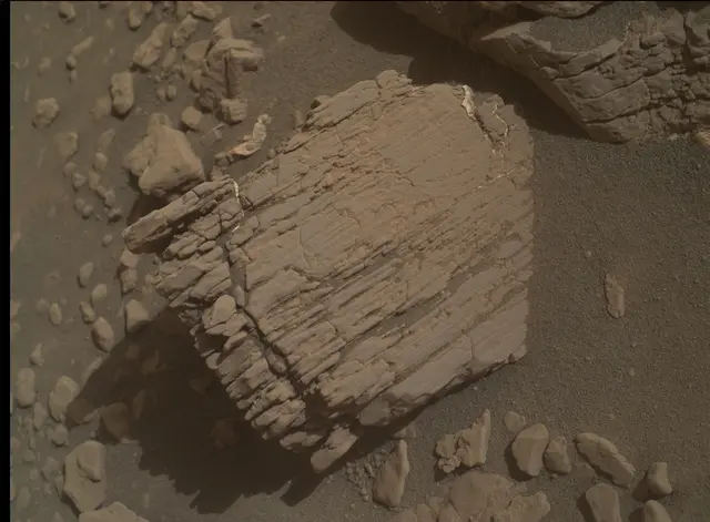 Sol 2478: Mars Hand Lens Imager (MAHLI)