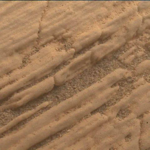 Sol 2478: Mars Hand Lens Imager (MAHLI)
