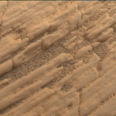 Sol 2478: Mars Hand Lens Imager (MAHLI)