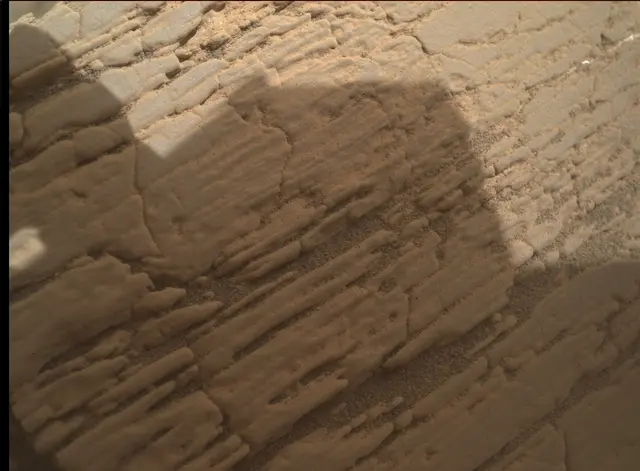 Sol 2478: Mars Hand Lens Imager (MAHLI)