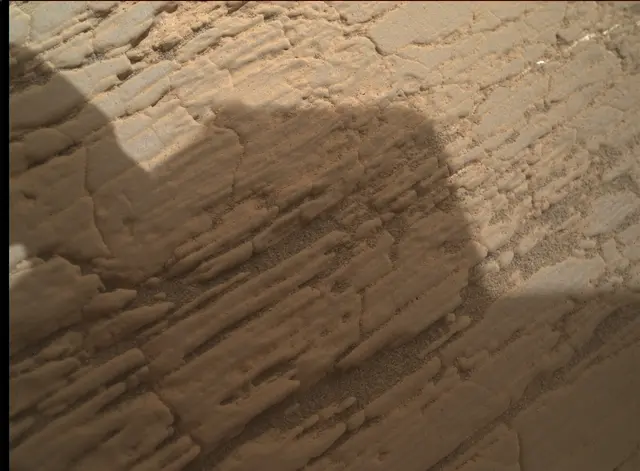 Sol 2478: Mars Hand Lens Imager (MAHLI)