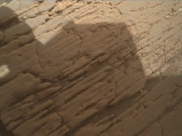 Sol 2478: Mars Hand Lens Imager (MAHLI)