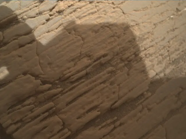 Sol 2478: Mars Hand Lens Imager (MAHLI)