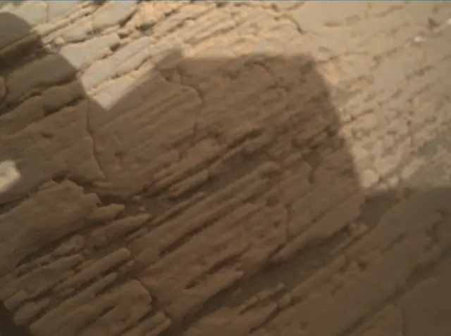 Sol 2478: Mars Hand Lens Imager (MAHLI)