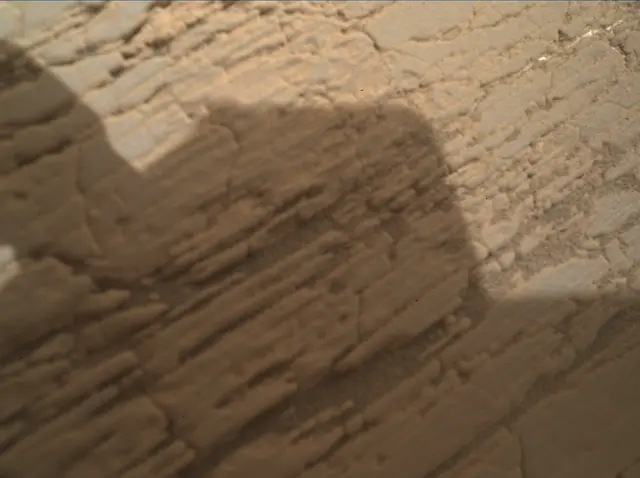 Sol 2478: Mars Hand Lens Imager (MAHLI)