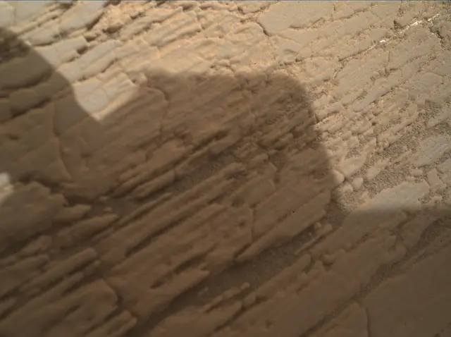 Sol 2478: Mars Hand Lens Imager (MAHLI)