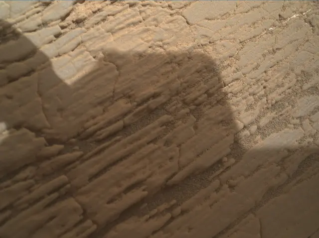 Sol 2478: Mars Hand Lens Imager (MAHLI)