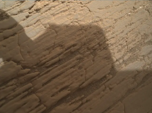 Sol 2478: Mars Hand Lens Imager (MAHLI)