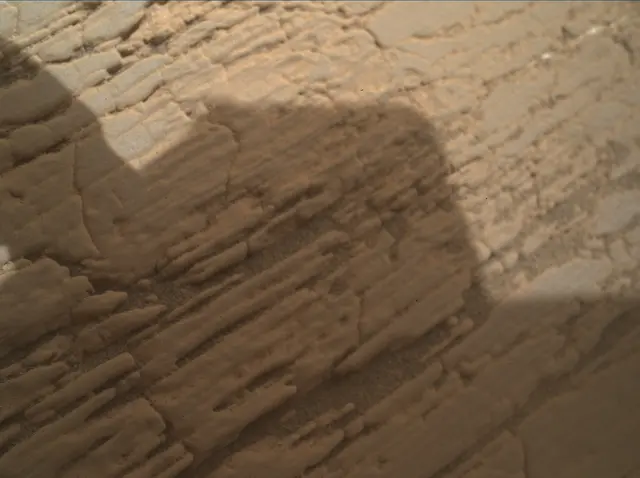 Sol 2478: Mars Hand Lens Imager (MAHLI)