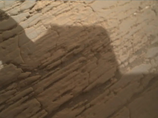 Sol 2478: Mars Hand Lens Imager (MAHLI)