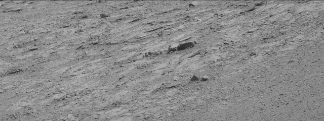 Sol 2479: Mast Camera (Mastcam)