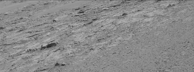 Sol 2479: Mast Camera (Mastcam)