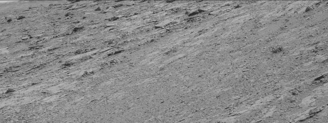 Sol 2479: Mast Camera (Mastcam)