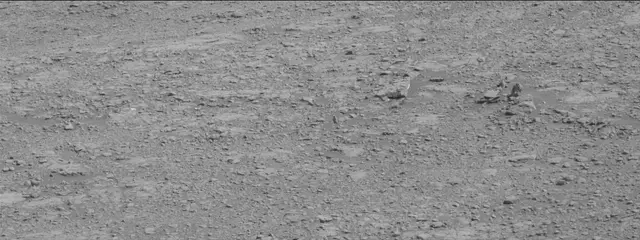 Sol 2479: Mast Camera (Mastcam)