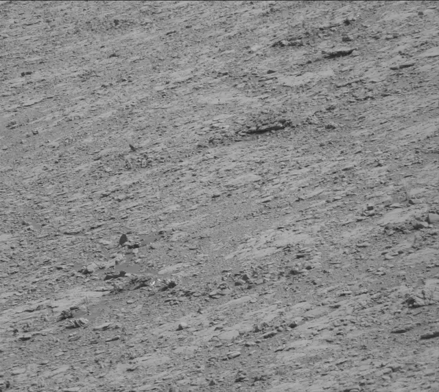 Sol 2479: Mast Camera (Mastcam)