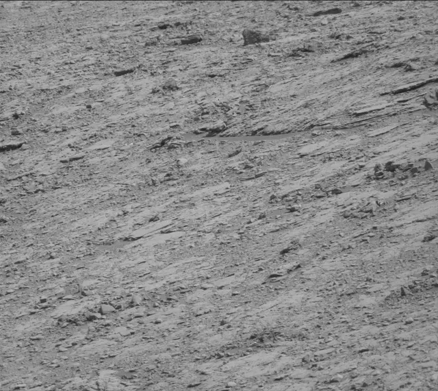 Sol 2479: Mast Camera (Mastcam)