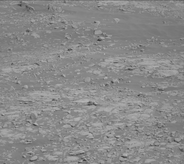 Sol 2479: Mast Camera (Mastcam)