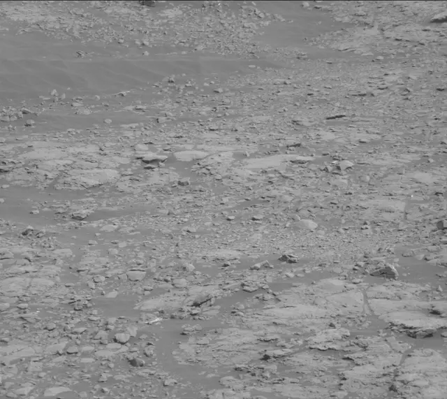 Sol 2479: Mast Camera (Mastcam)