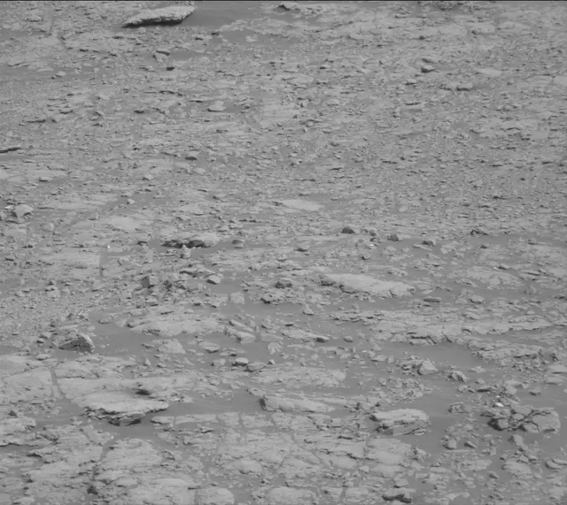Sol 2479: Mast Camera (Mastcam)
