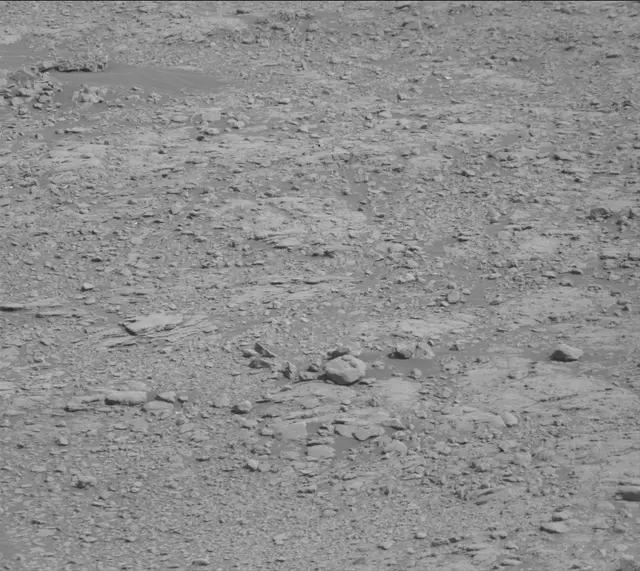 Sol 2479: Mast Camera (Mastcam)